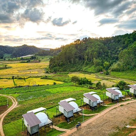 สวนไร่รุ่งอรุณ Suan Rai Rungarun Hotel Ban Na Pa Paek Luaran gambar