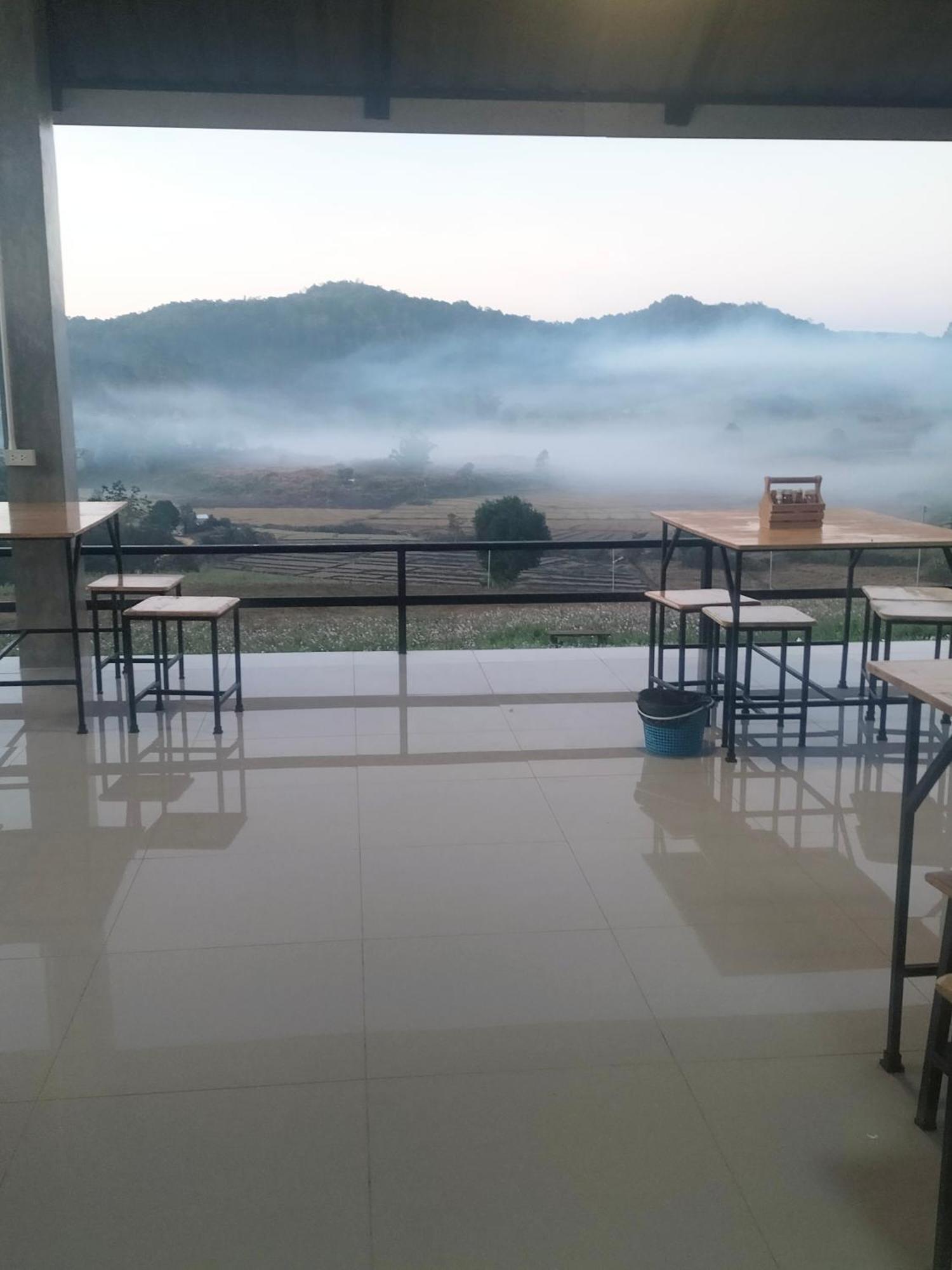 สวนไร่รุ่งอรุณ Suan Rai Rungarun Hotel Ban Na Pa Paek Luaran gambar
